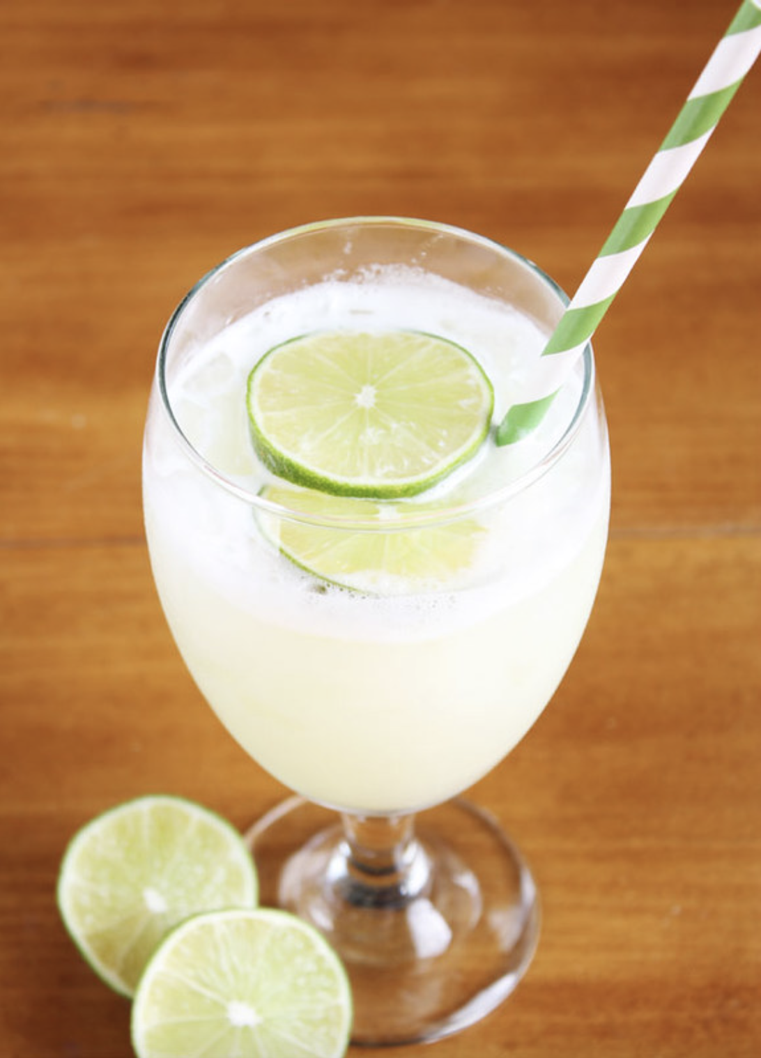 5 Refreshing Summer Drinks: Brazilian Lemonade