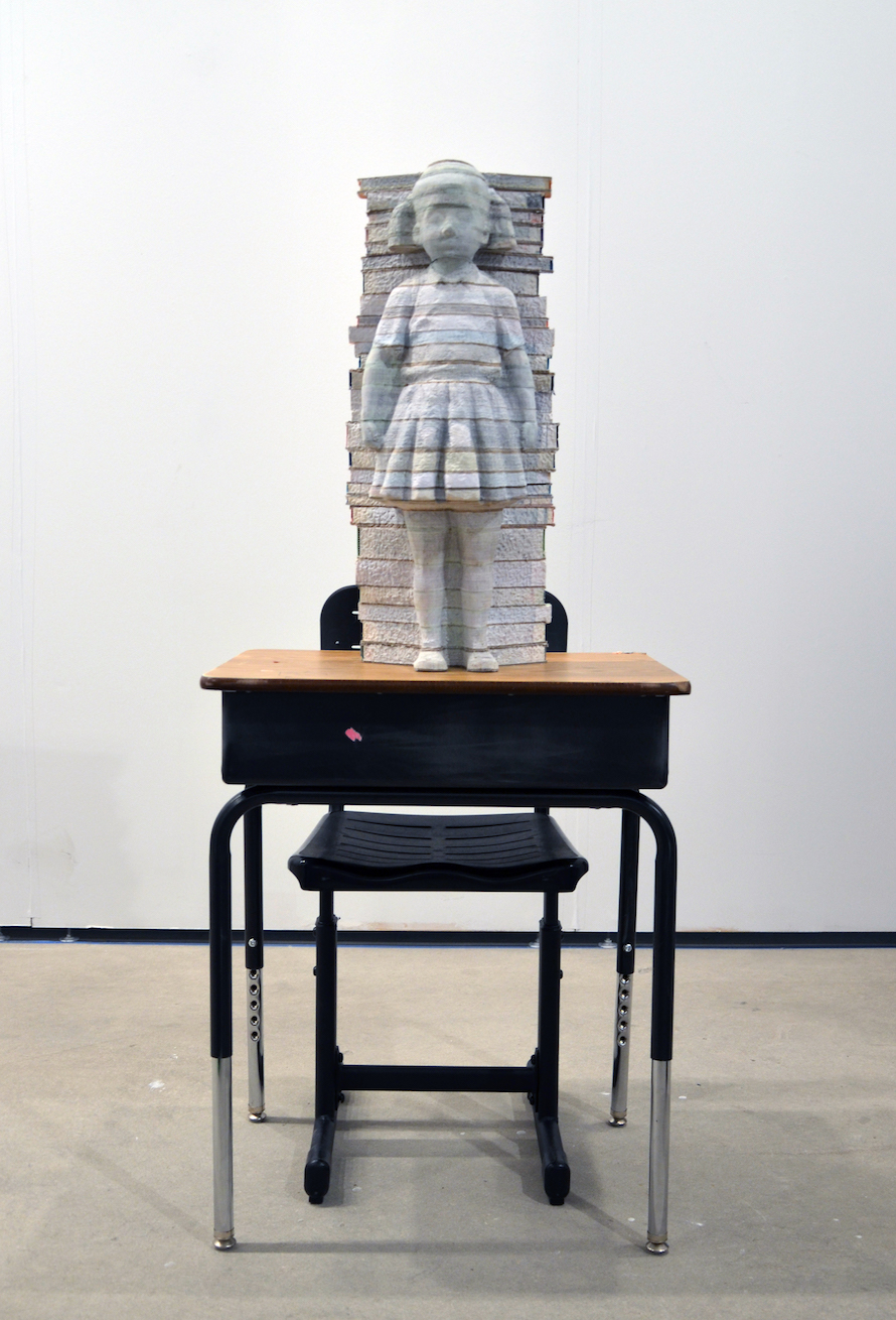 Remarkable Paper Sculptures by Li Hongbo