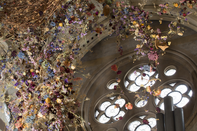 Artist Rebecca Louise Law