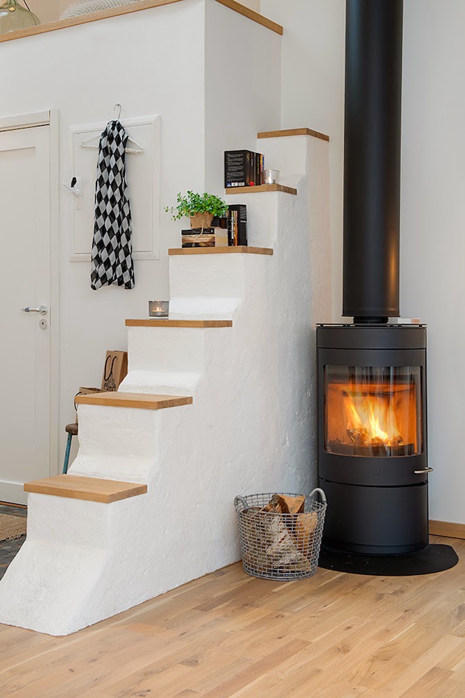 Dreamy Loft design inspiration in Sweden