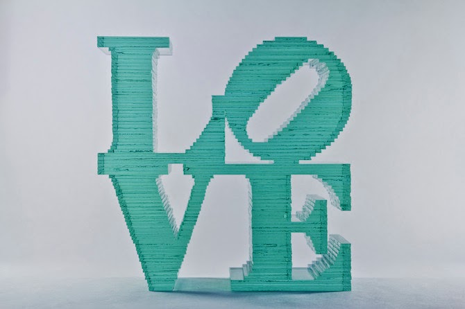 Ben-Young-Glass-Sculpture-LOVE