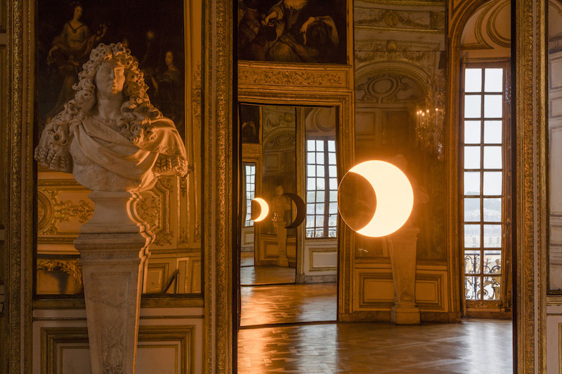 Olafur Eliasson’s Exhibition at the Château de Versailles