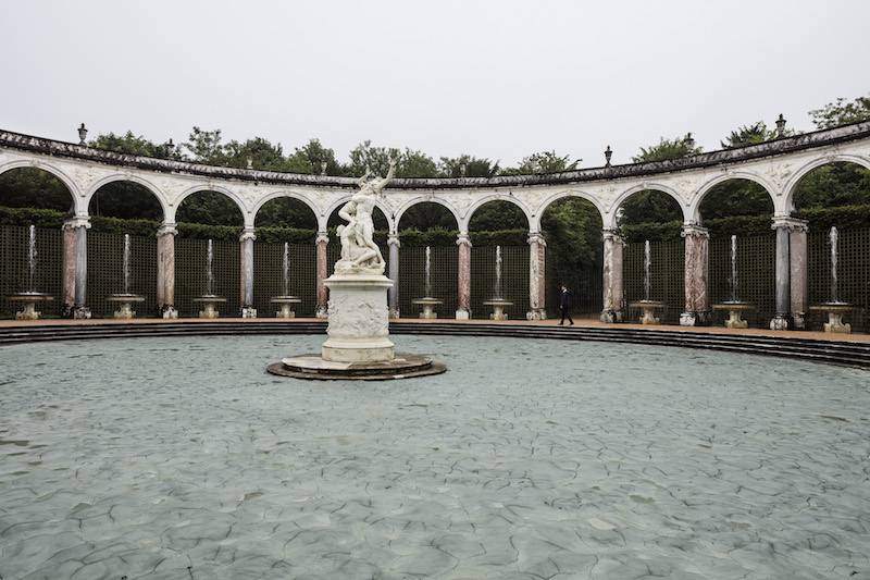 Olafur Eliasson’s Exhibition at the Château de Versailles