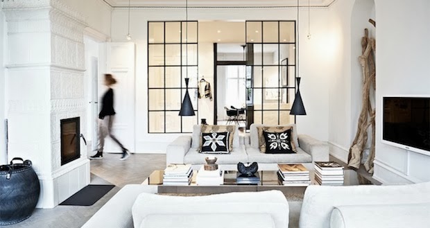 Inside Danish fashion designer Naja Munthe's Home