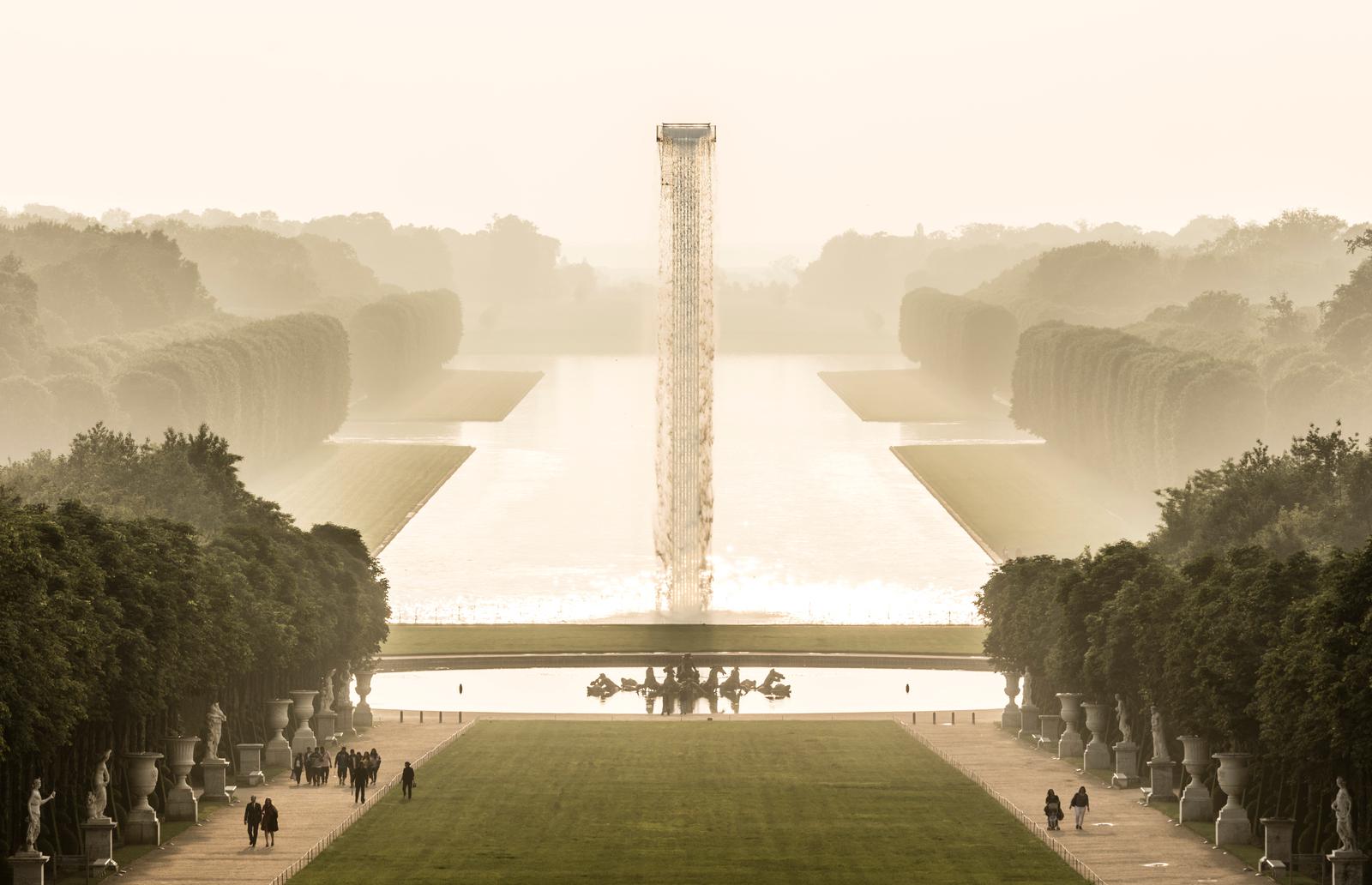 Olafur Eliasson’s Exhibition at the Château de Versailles