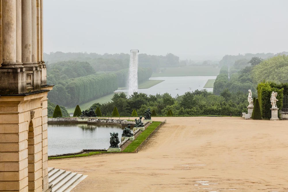 Olafur Eliasson’s Exhibition at the Château de Versailles