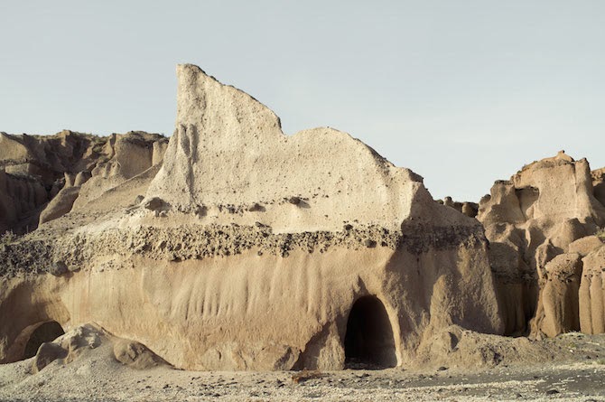 Photographer Petros Koublis describes the Santorini that he captures as the “equivalent of a dream”—which is exactly what it feels like to view his photographs—like looking through the lens of a dream.