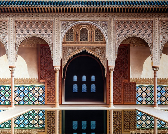 Artist Ben Johnson creates Amazing Photorealist Paintings of Architectural Spaces