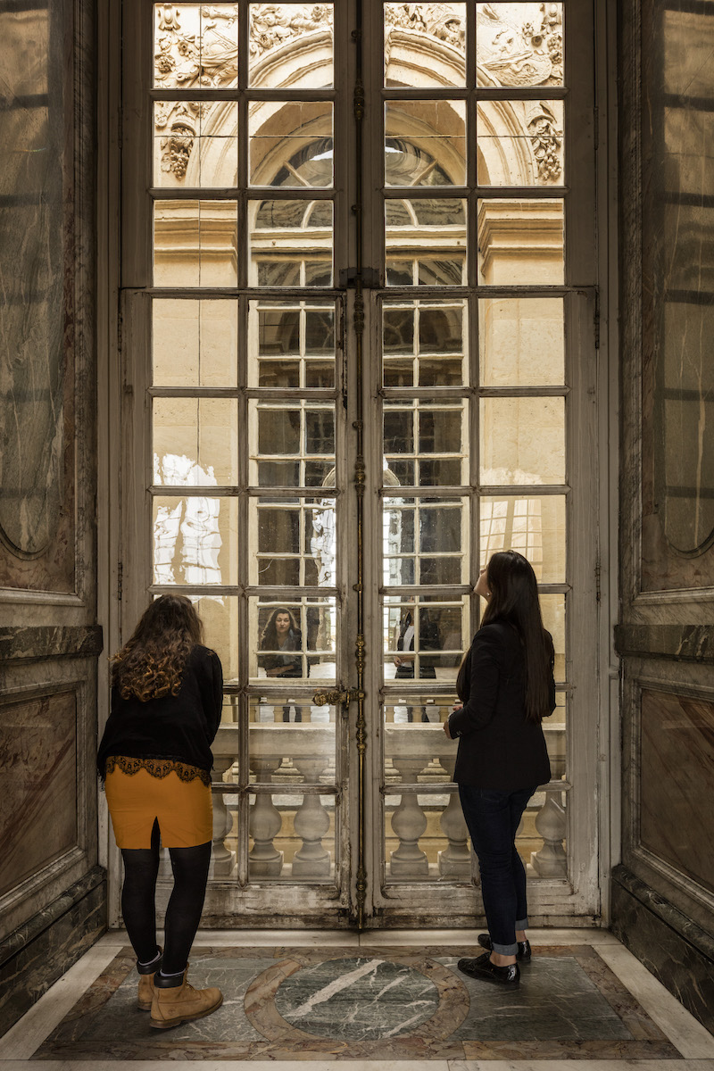 Olafur Eliasson Versailles