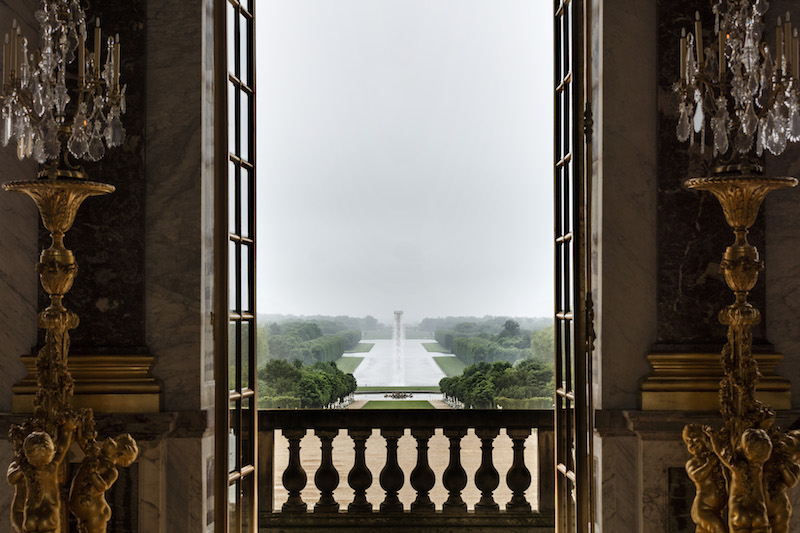 Olafur Eliasson’s Exhibition at the Château de Versailles