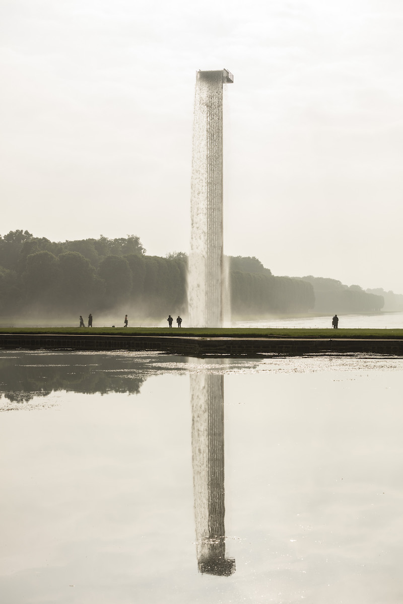 Olafur Eliasson’s Exhibition at the Château de Versailles