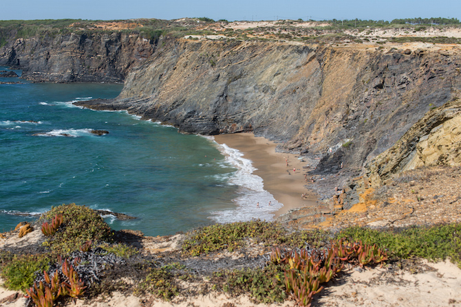 Zambujeira do Mar, Portugal-17