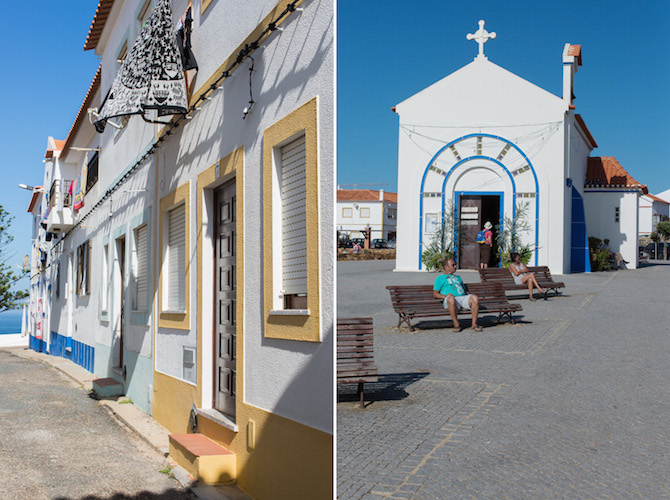 Zambujeira do Mar, Portugal-2