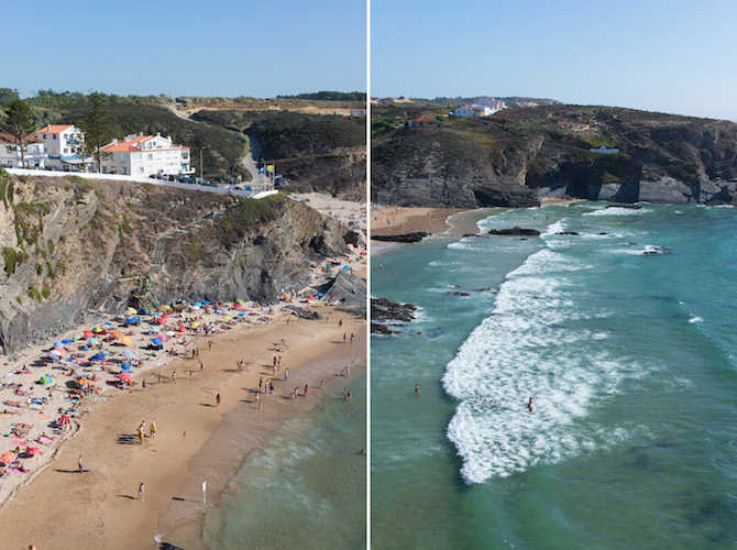 Zambujeira do Mar, Portugal-4