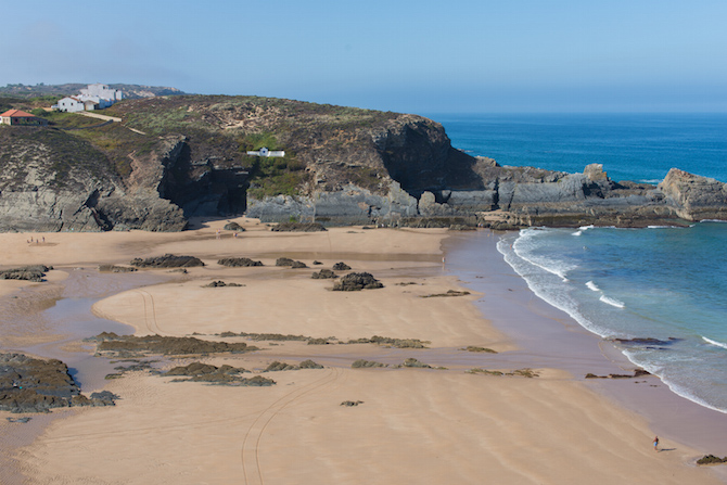 Zambujeira do Mar, Portugal-5