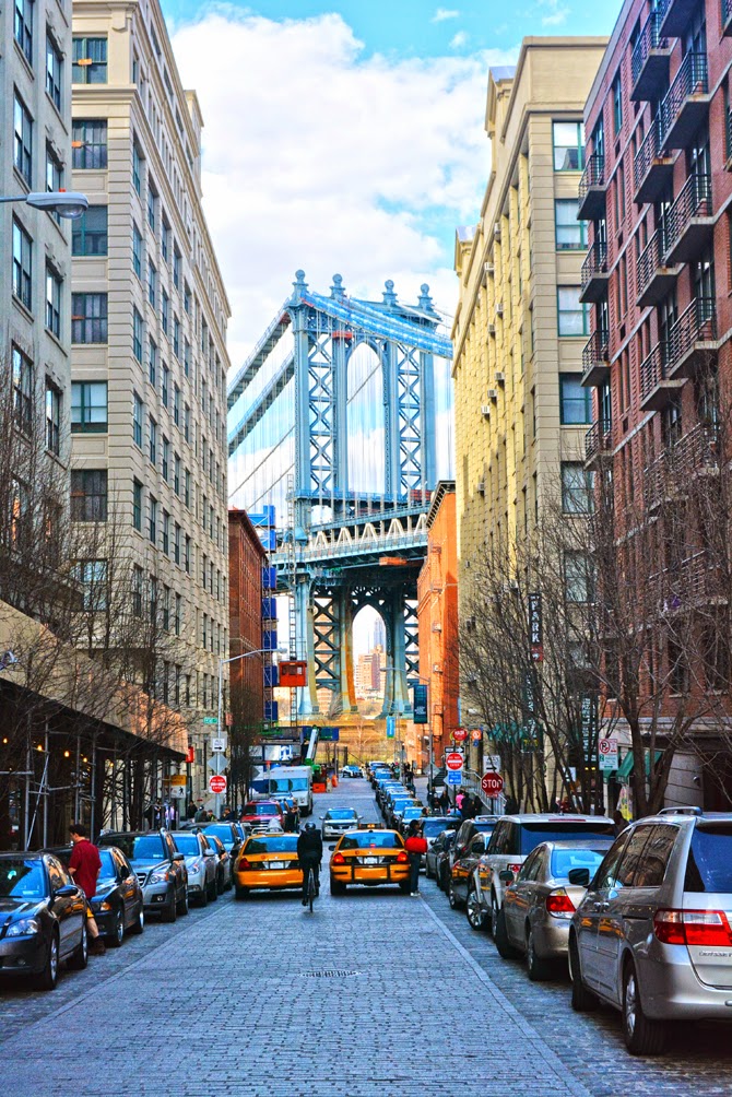 Things to do in New York City. There is really so much to do in New York City. The options are really endless, but I thought I would focus on a couple neighborhoods in my favorite borough Brooklyn. Here are the best Things to do in New York City.