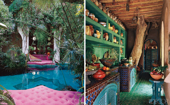 Gorgeous Moroccan Oasis