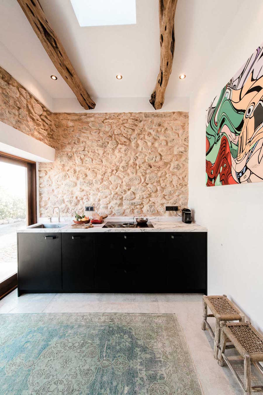 Ibiza Campo by Standard Studio and Ibiza Interiors.