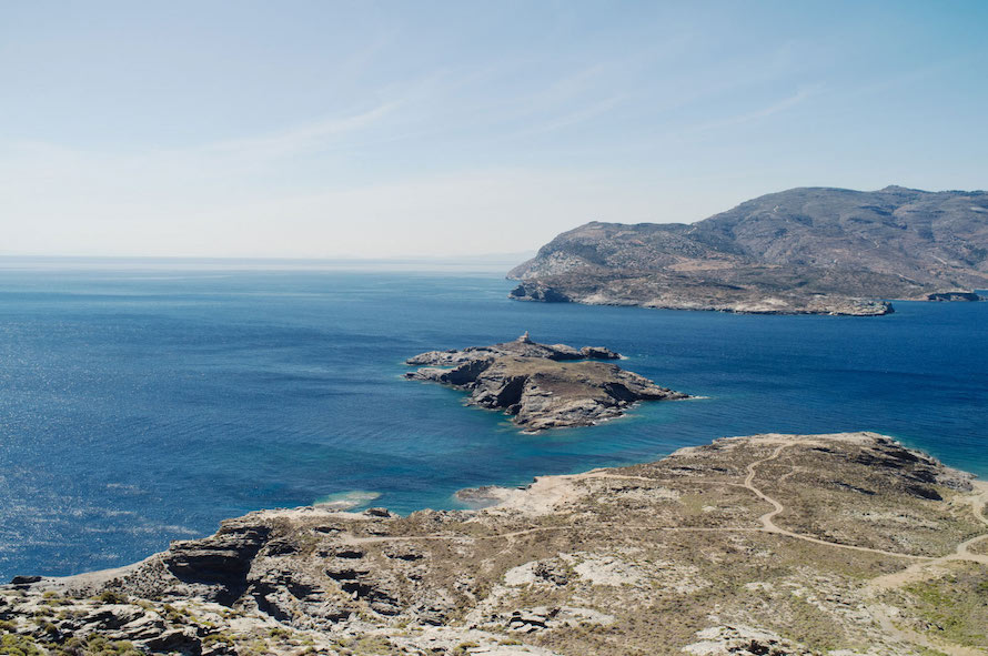 Beautiful Photographs of Tinos by Petros Koublis