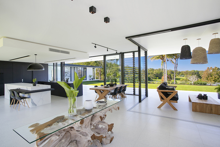 Inside Architect Sarah Waller's Modern Home